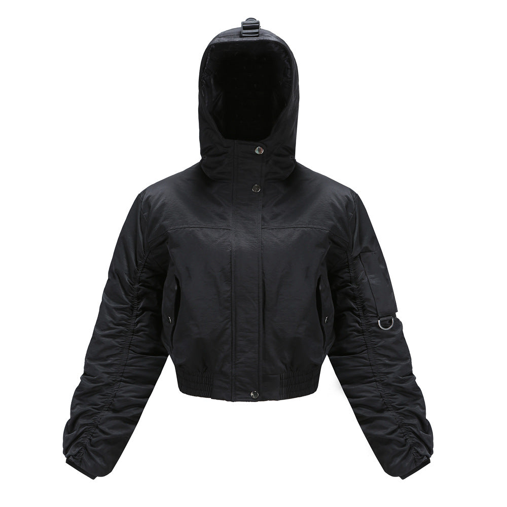 Gracefully Designed Garment