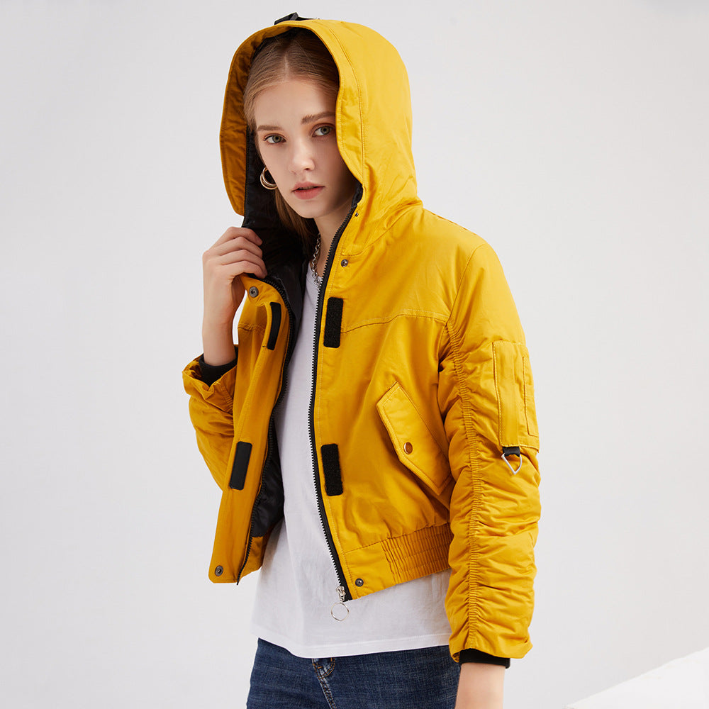 Gracefully Designed Garment