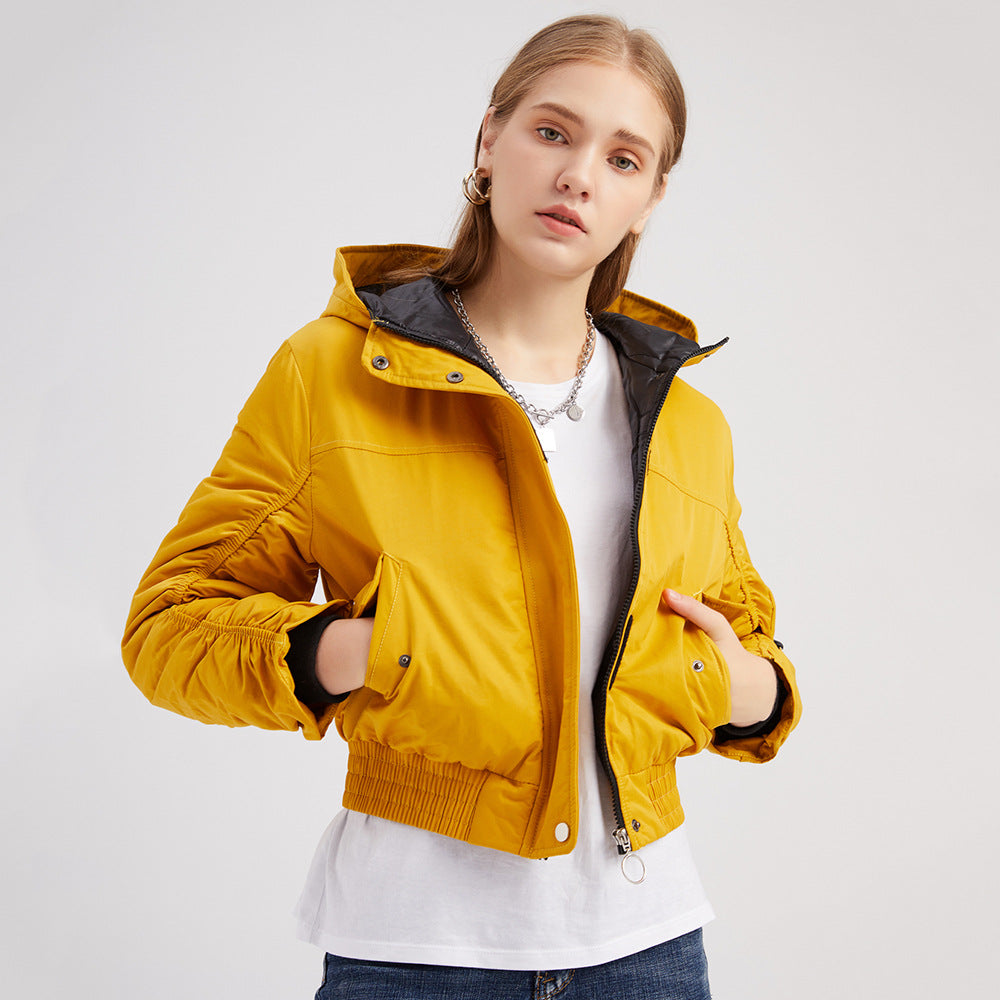 Gracefully Designed Garment