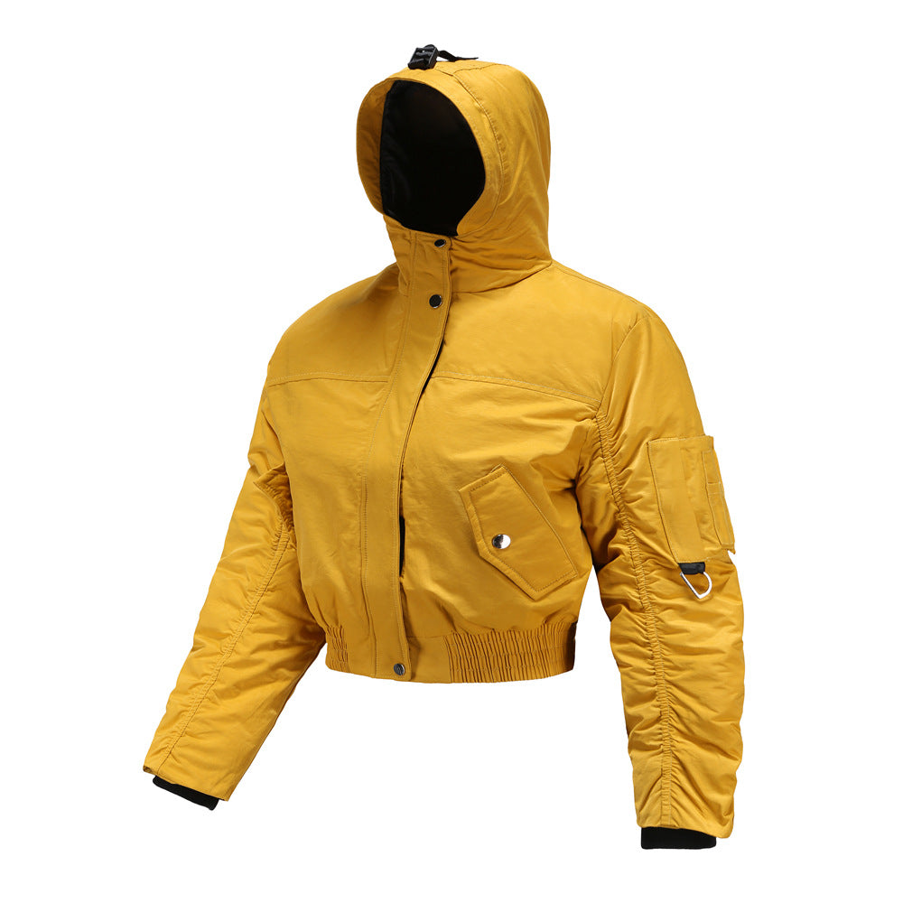 Gracefully Designed Garment