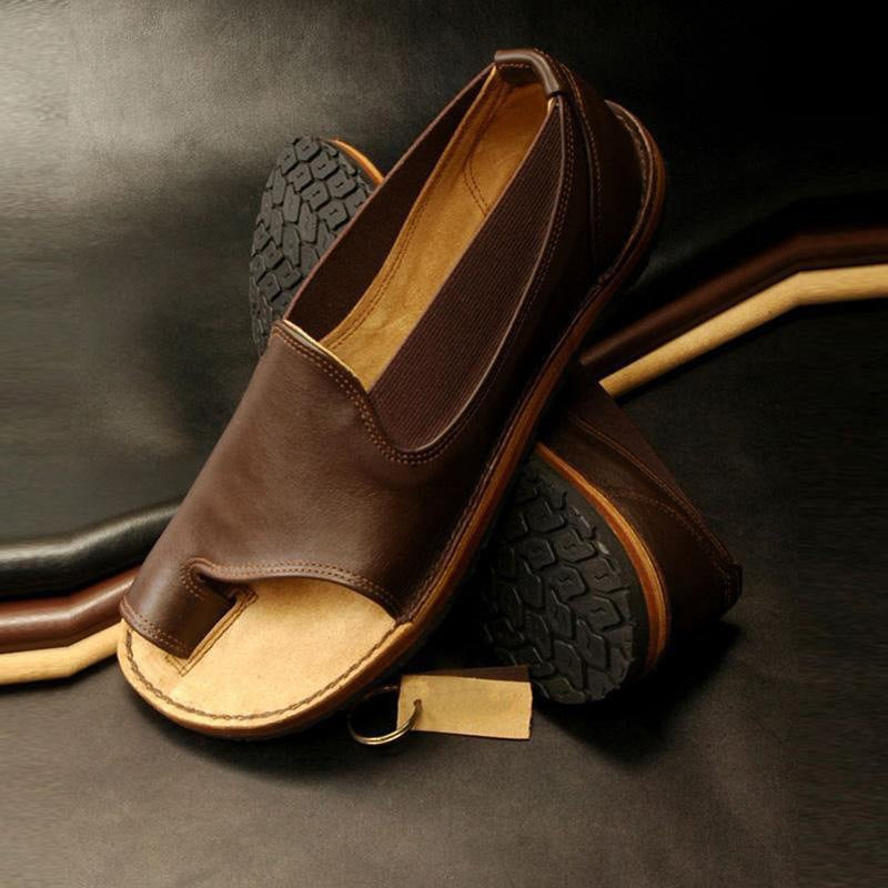 Elegant Orthopedic Sandals for Every Step
