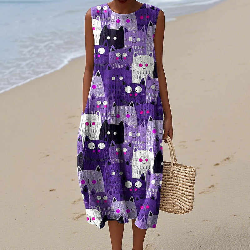 Gracefully Designed Dress