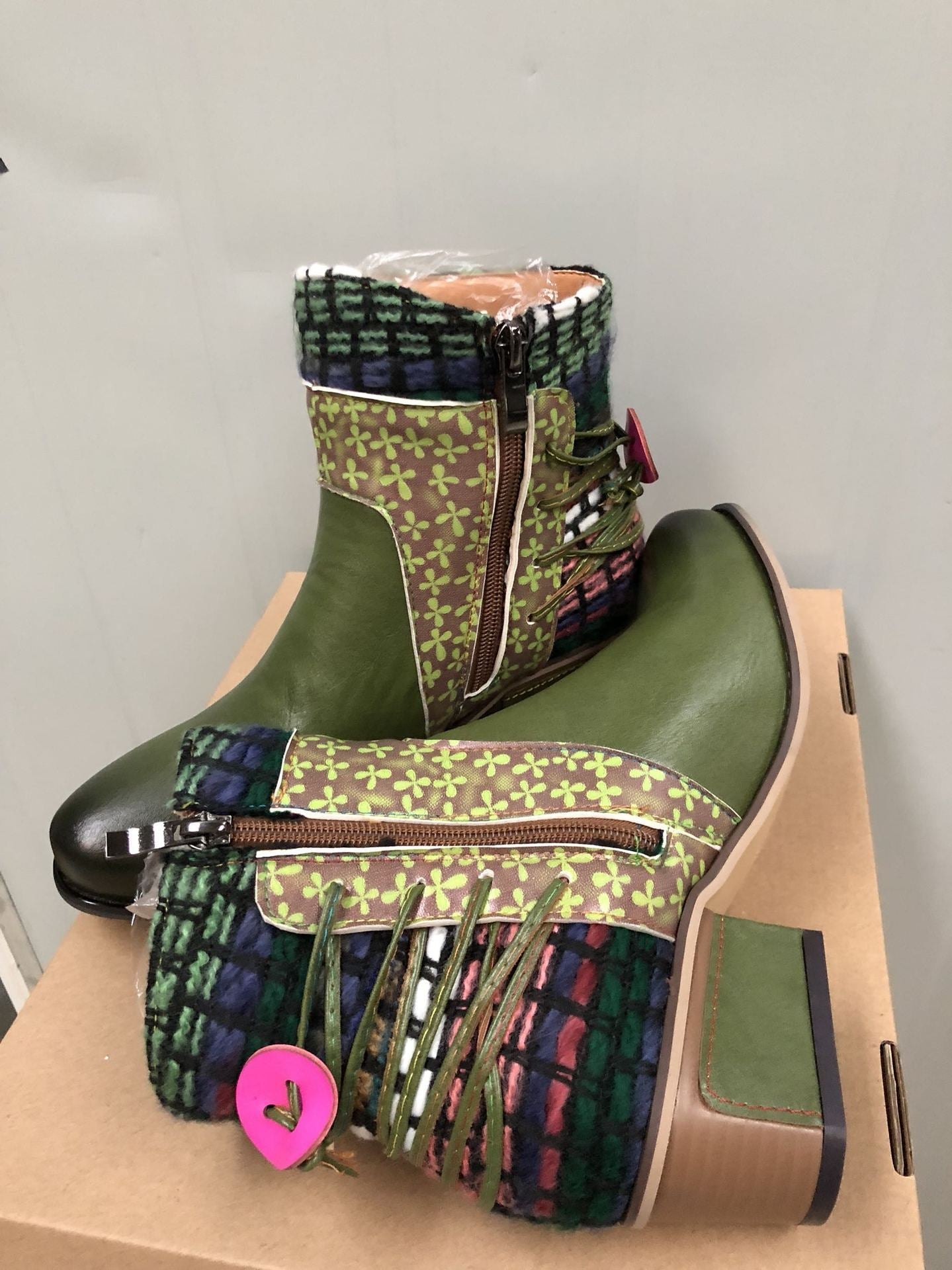 Comfortable Orthopedic Boots for Daily Wear