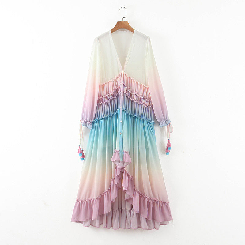 Elegantly Designed Garment