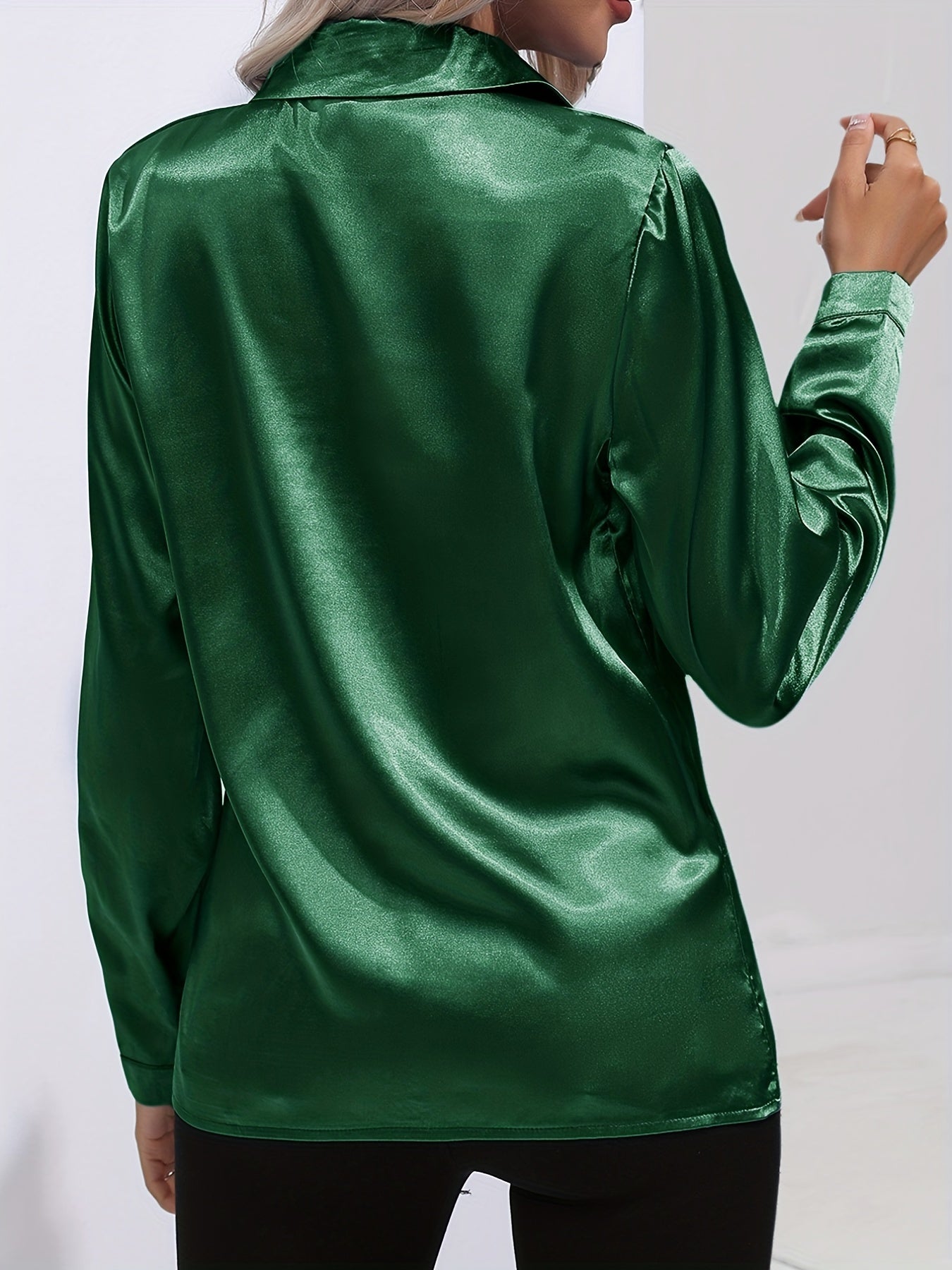 Gracefully Designed Garment