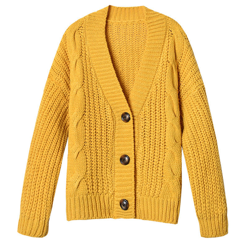 Thoughtfully Designed Cardigan