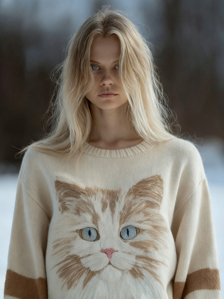Elegantly Designed Jumper