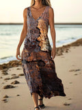 Timeless Vintage Style Dress