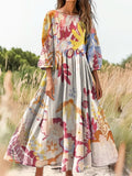 Classic Vintage Dress