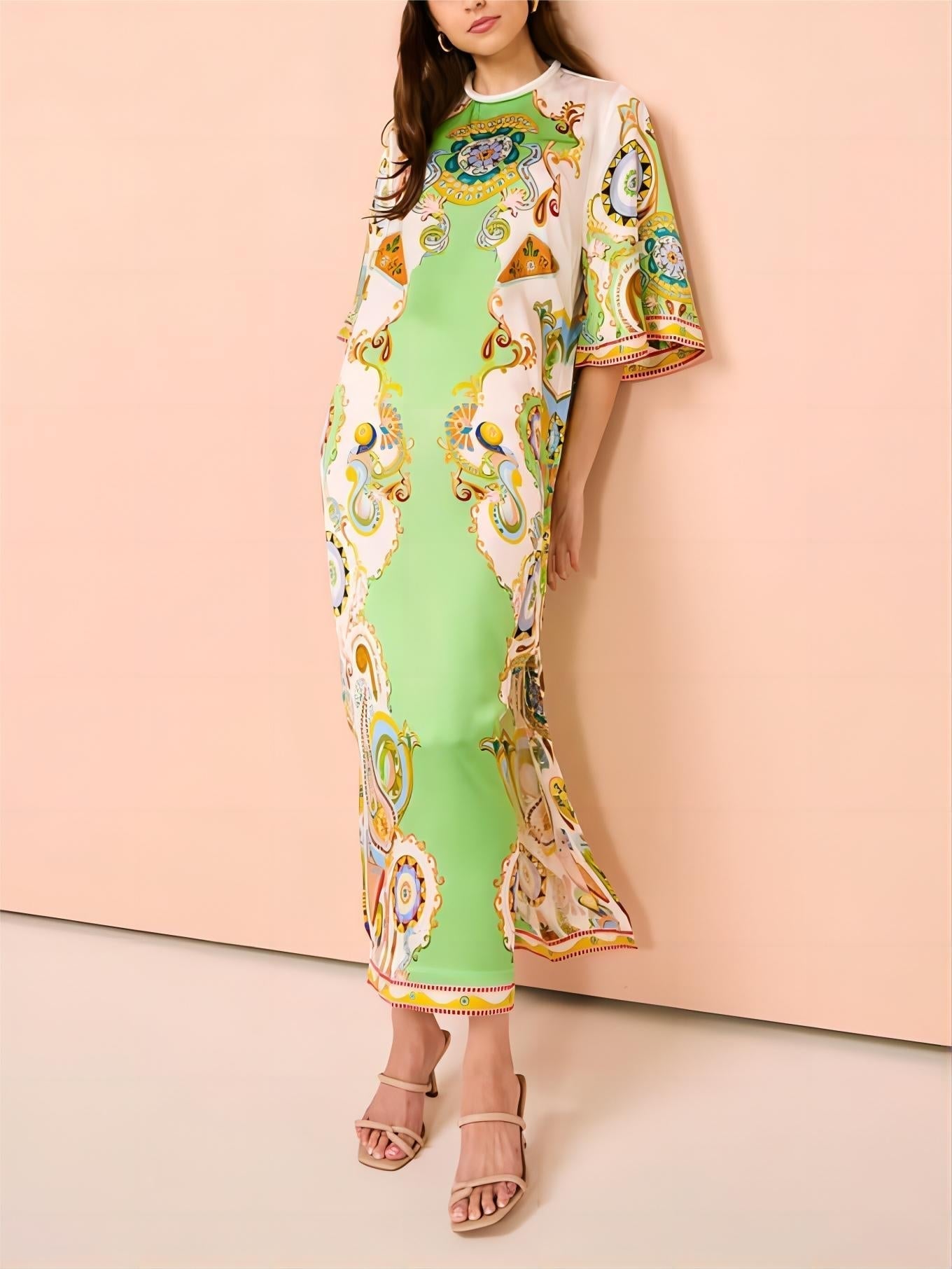 Elegantly Designed Dress