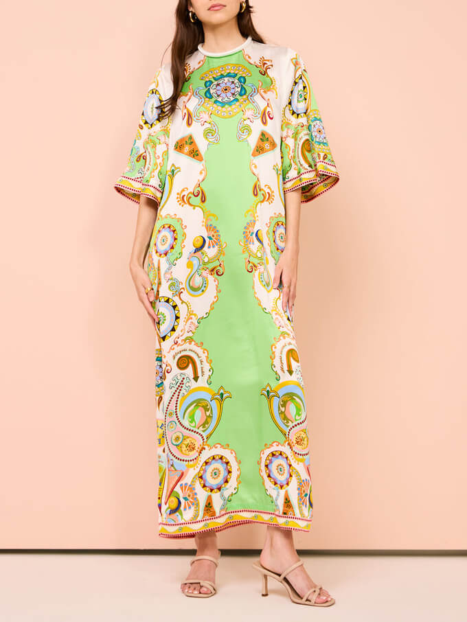 Elegantly Designed Dress