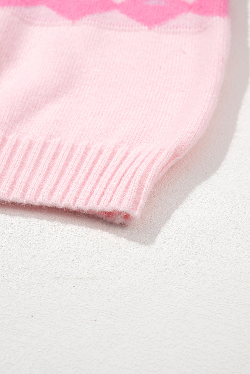 Gracefully Designed Jumper