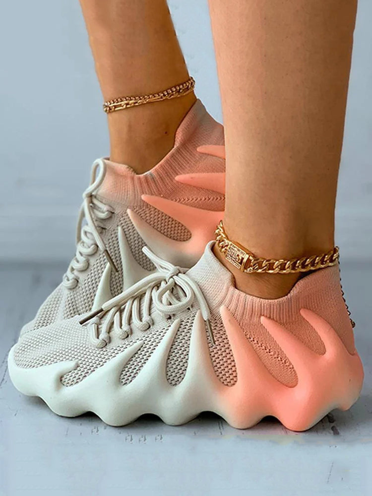 LM | Stylish and airy sneakers