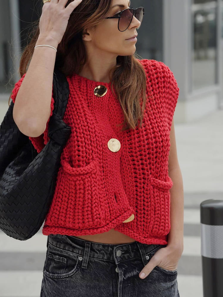 Classic Vintage Cardigan