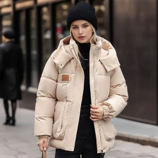 Gracefully Designed Jacket