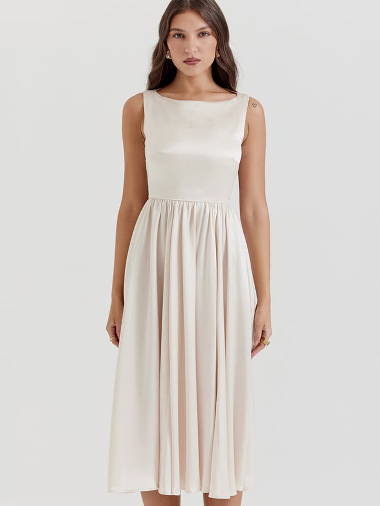 Thoughtfully Designed Dress