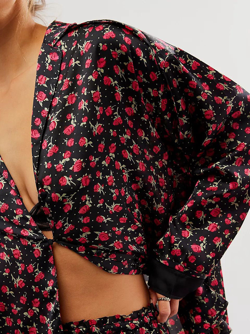 Elegantly Designed Garment
