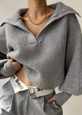 Elegantly Styled Sweater for Everyday Wear