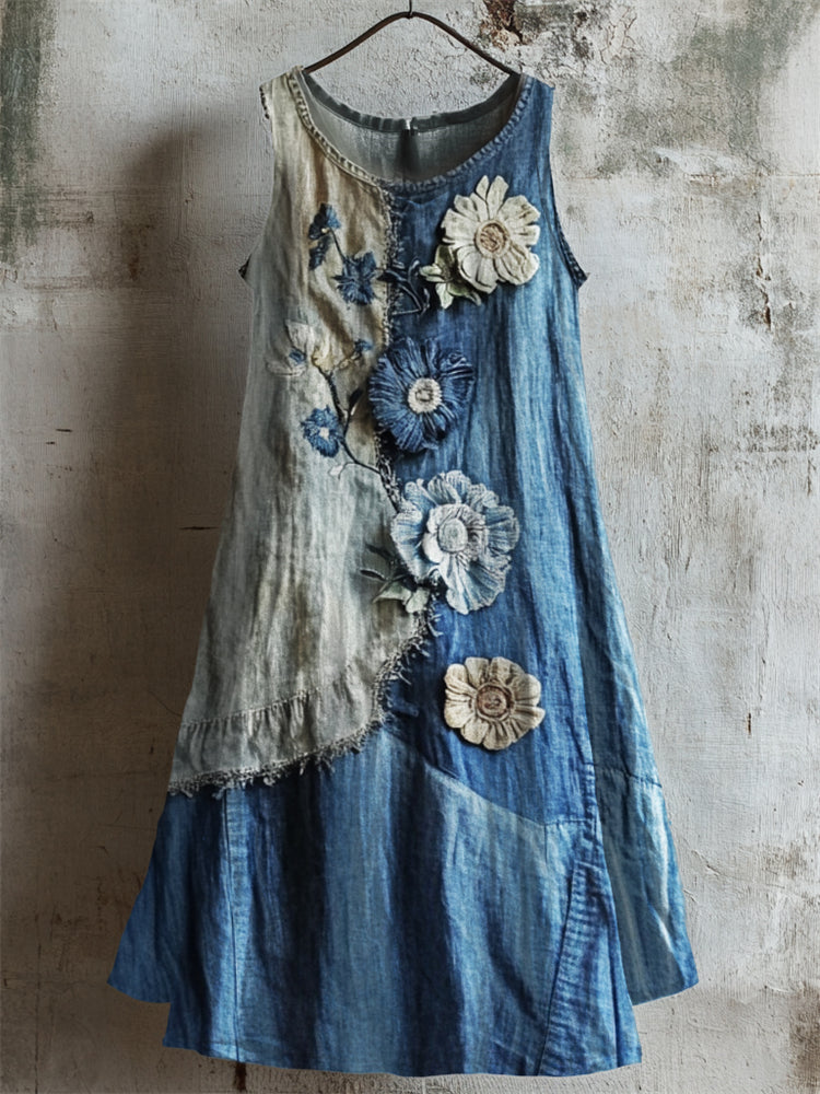 Vintage Inspired Dress