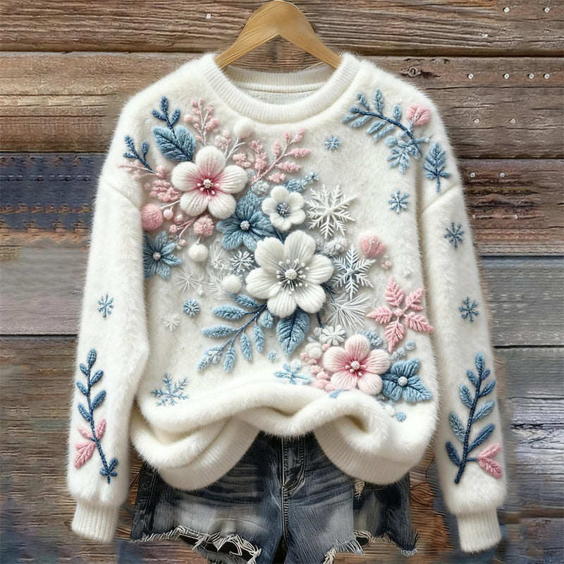 Gracefully Designed Jumper