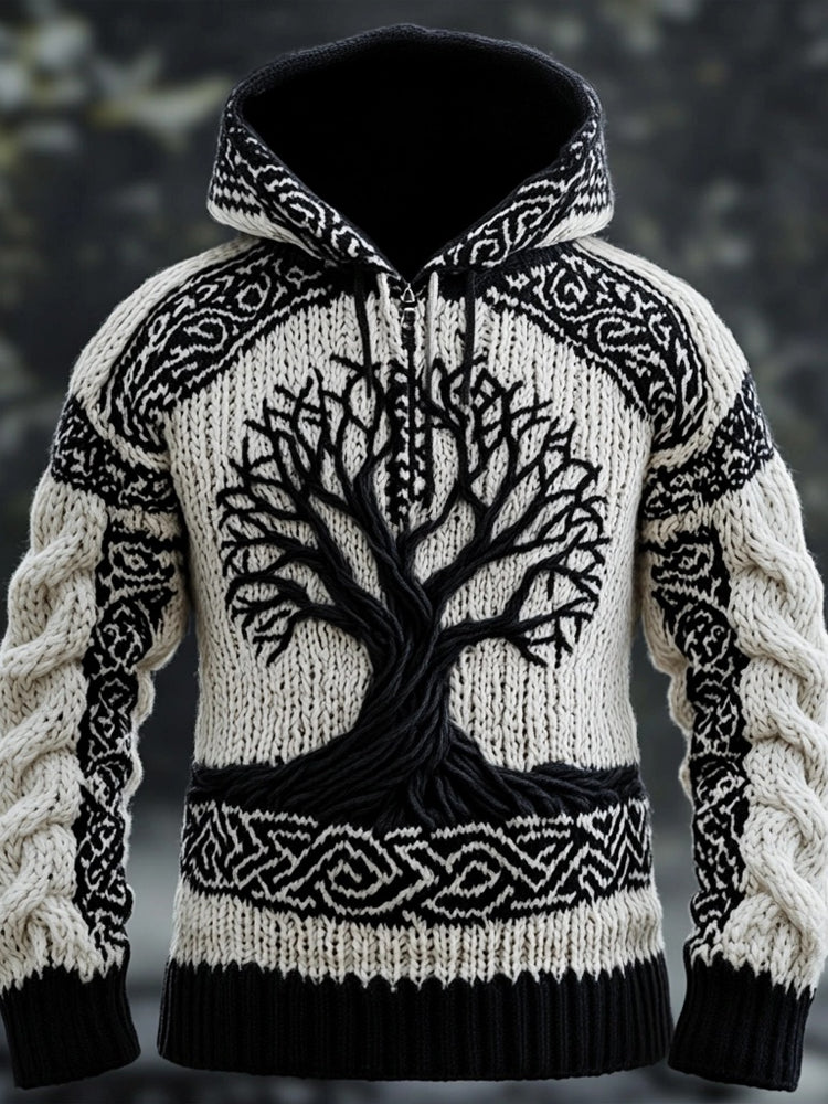 Timeless Vintage Style Jumper