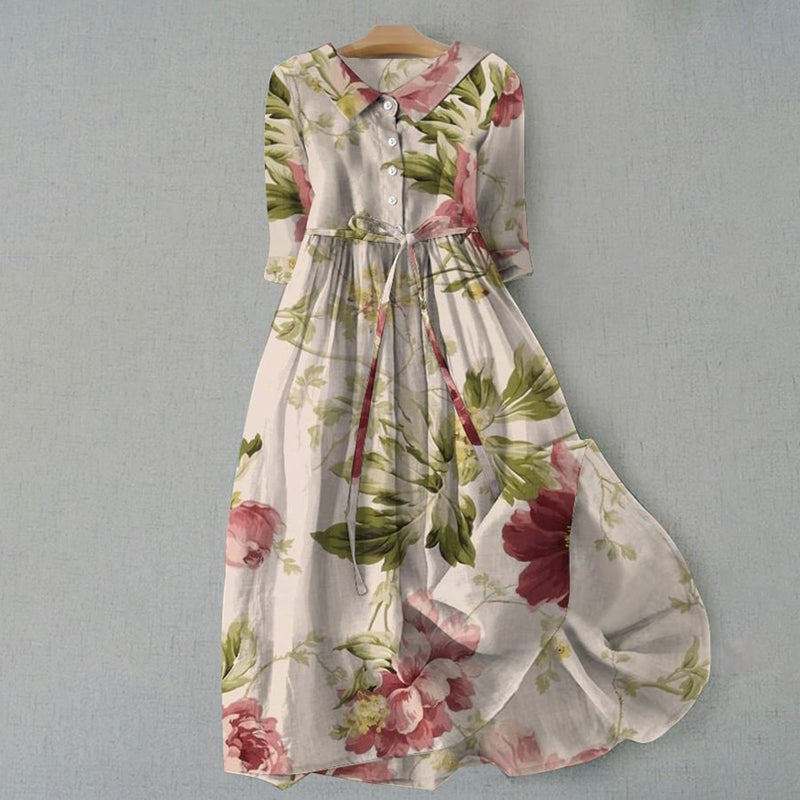 Gracefully Designed Dress