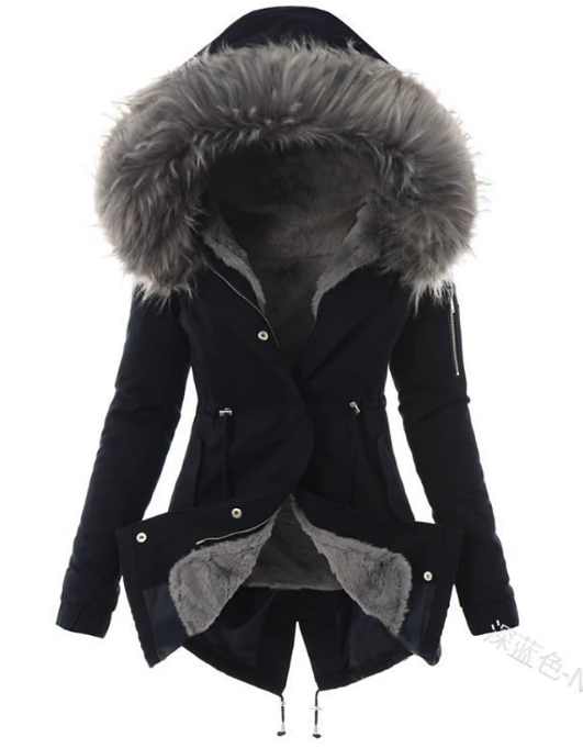 Timeless Vintage Style Jacket