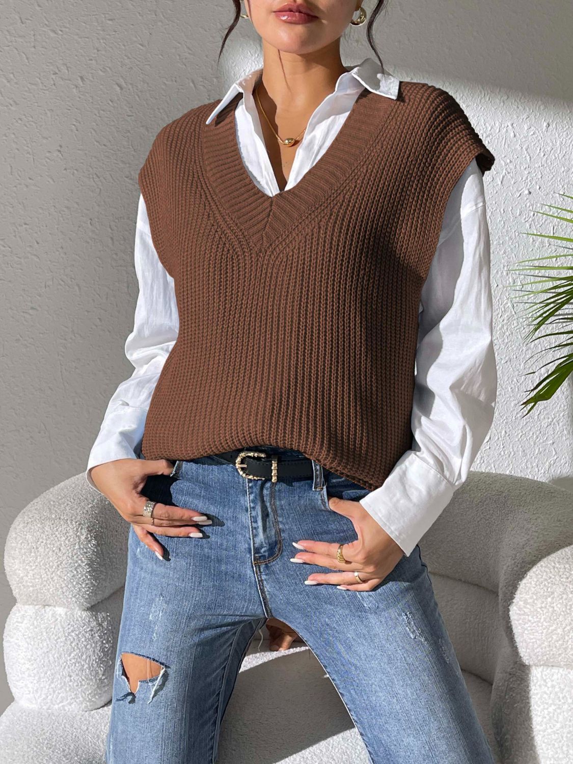 Classic Designed Jumper