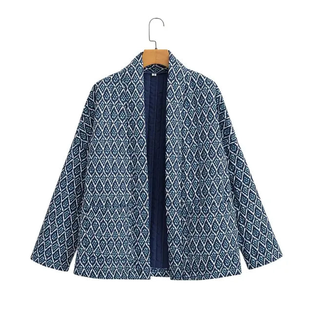Thoughtfully Designed Jacket