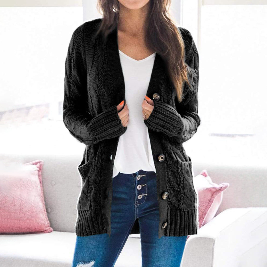 Classic Designed Jumper