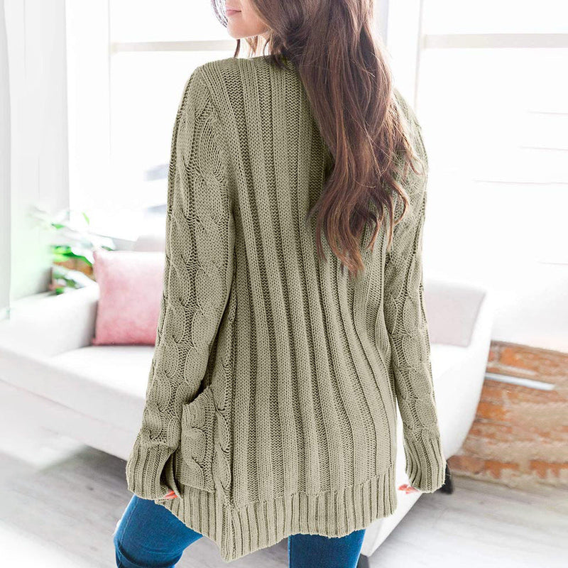 Timeless Vintage Style Jumper