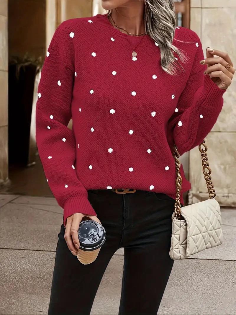 Thoughtfully Designed Pullover