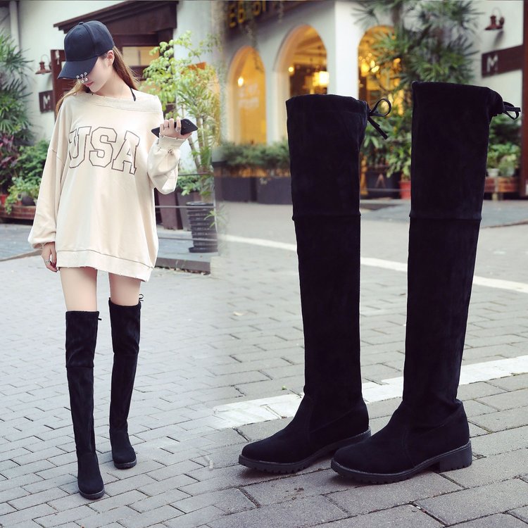 Vintage Inspired Orthopedic Boots