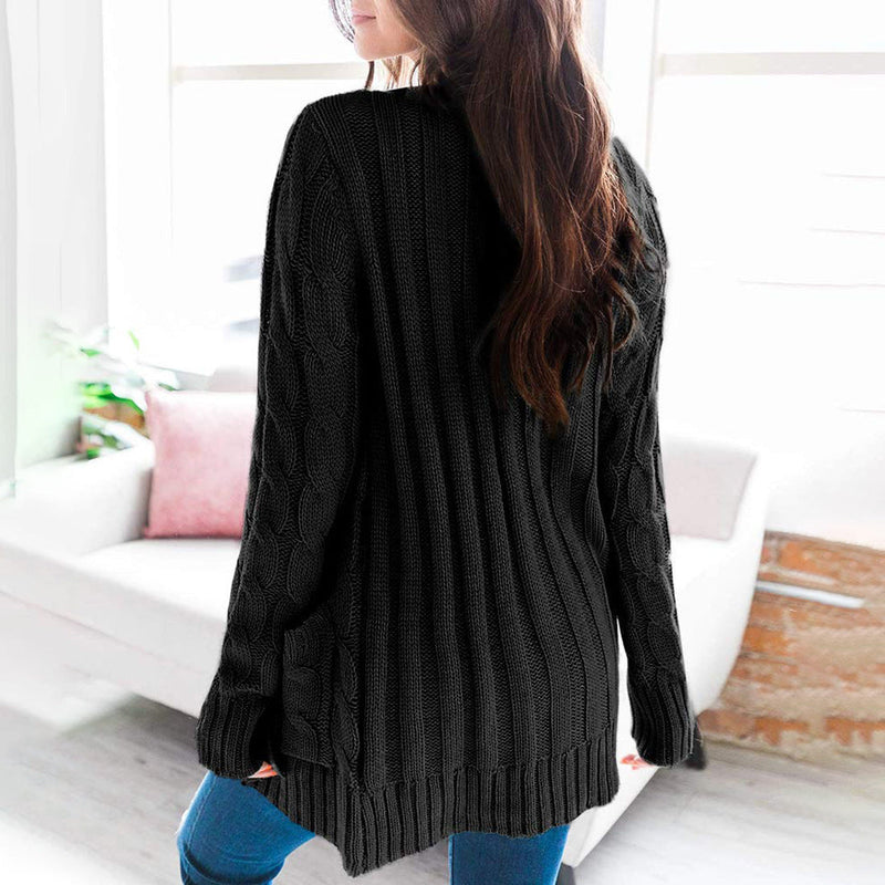 Thoughtfully Designed Jumper