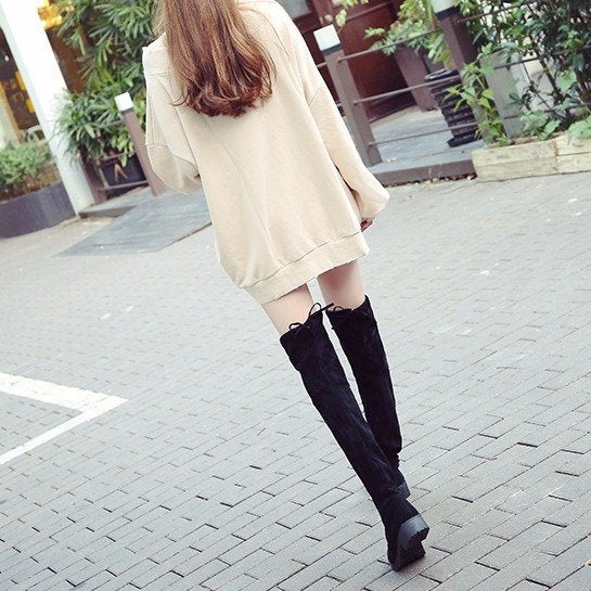 Vintage Inspired Orthopedic Boots