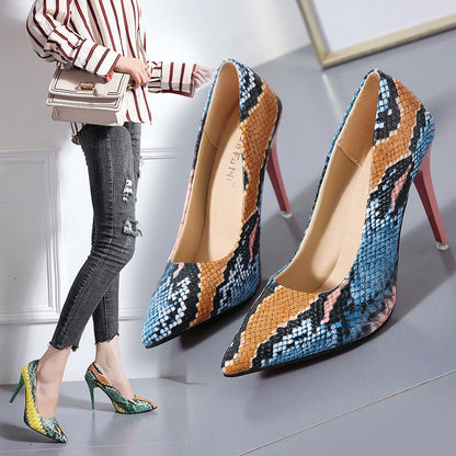 Beautifully Crafted Orthopedic Heels