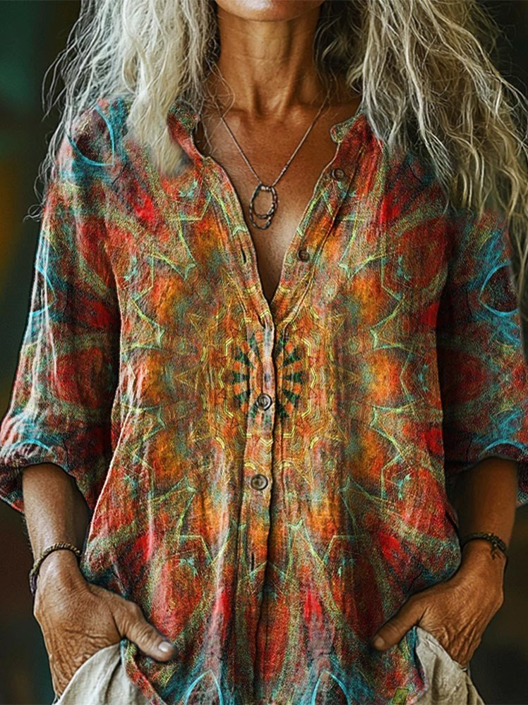 Gracefully Designed Garment