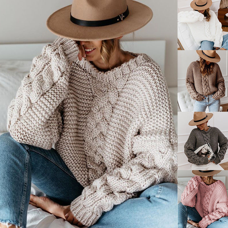Vintage Inspired Pullover