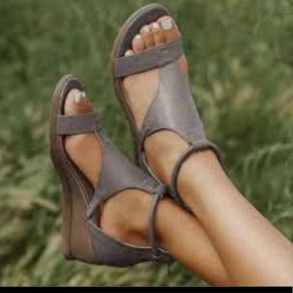 Beautifully Crafted Orthopedic Sandals