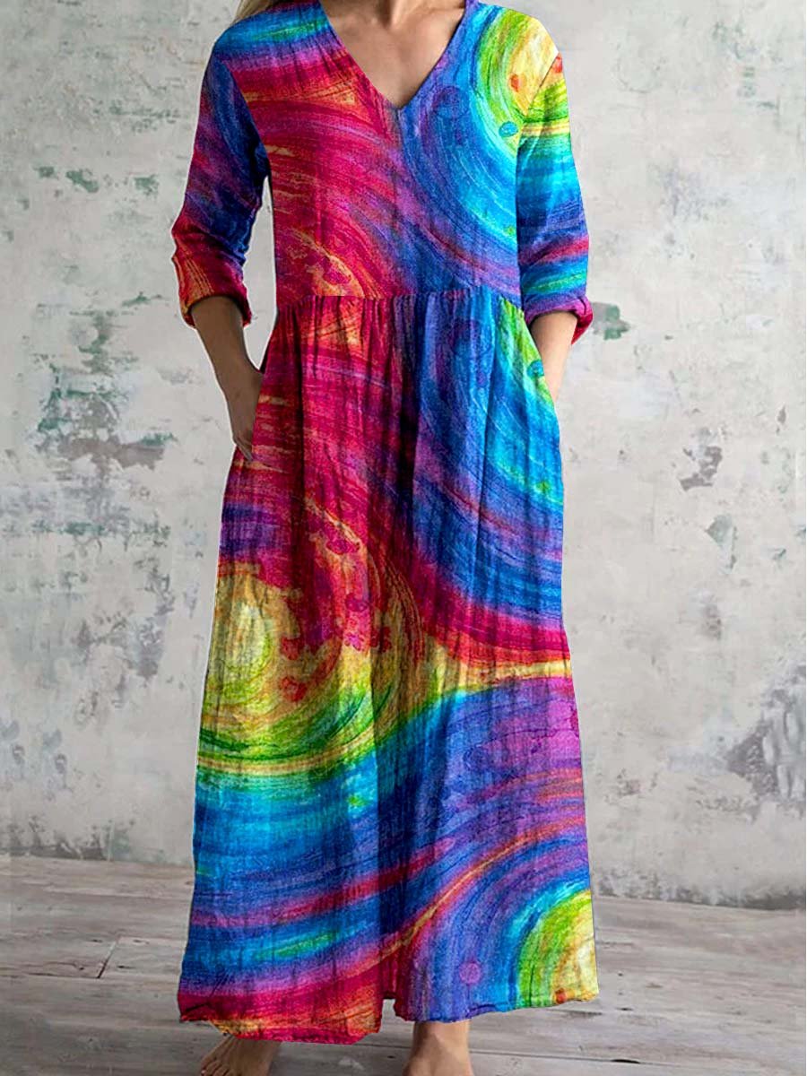 Thoughtfully Designed Dress
