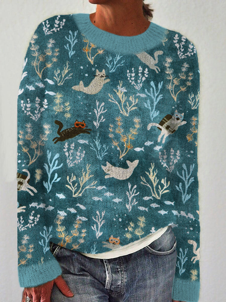 Classic Designed Jumper