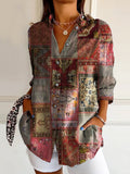 Gracefully Designed Shirt