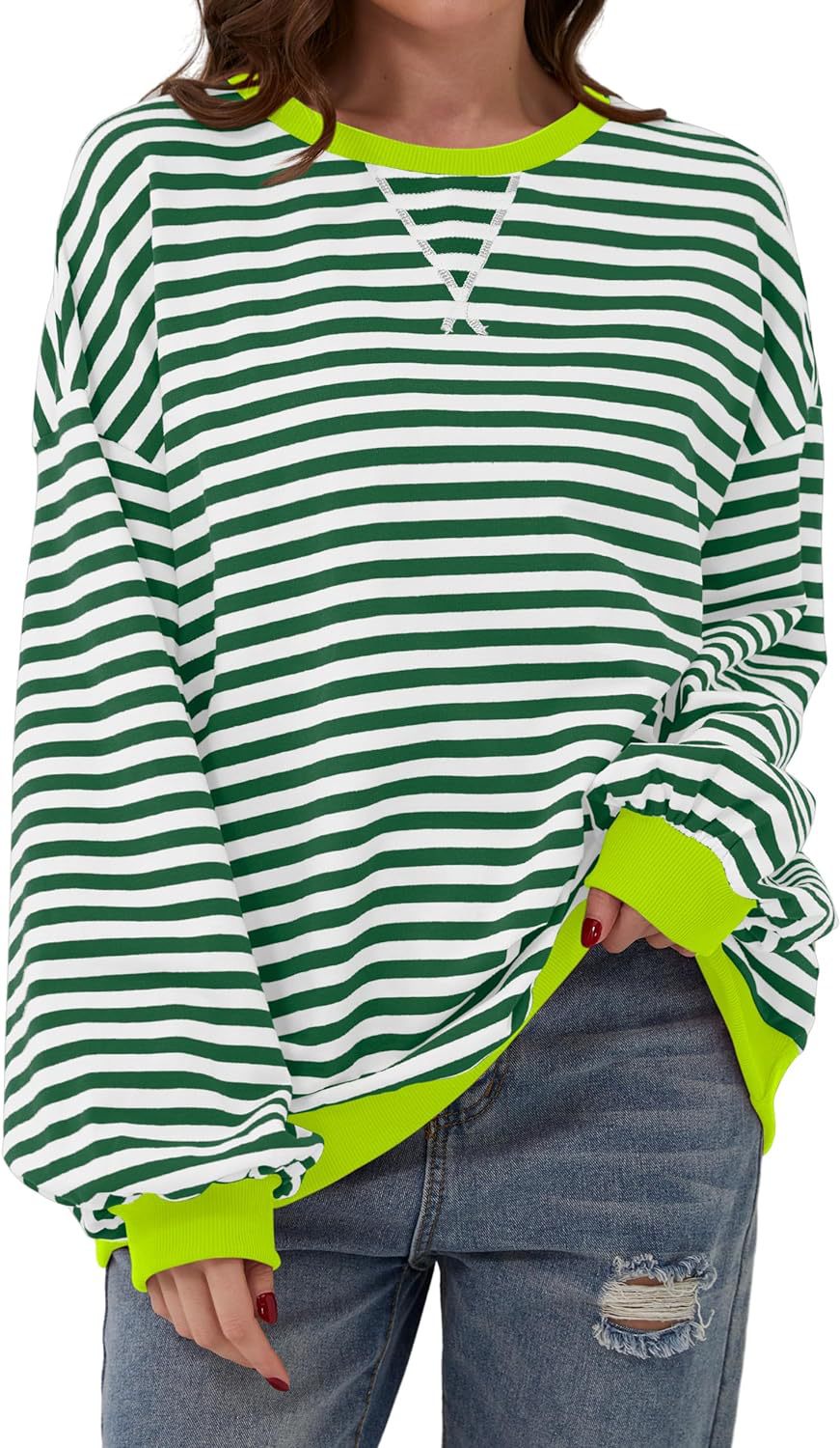 Timeless Vintage Style Jumper