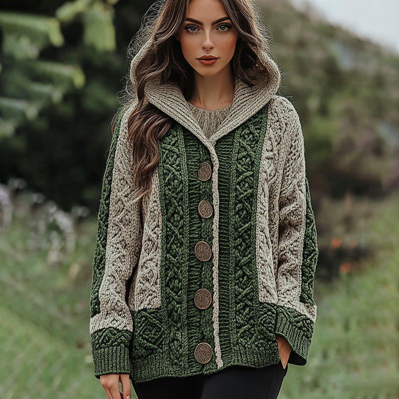 Elegantly Designed Cardigan