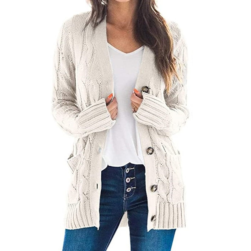Thoughtfully Designed Cardigan