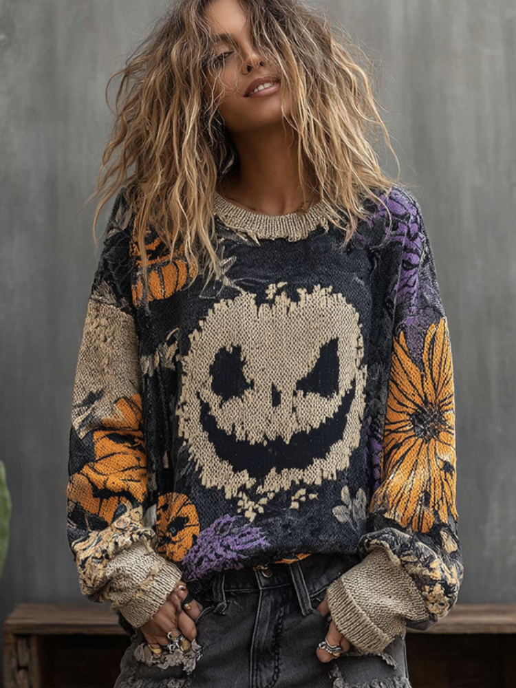Vintage Inspired Jumper