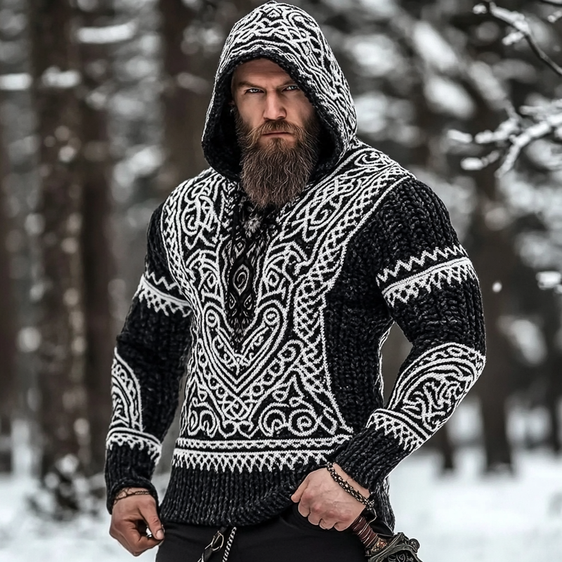 Timeless Vintage Style Jumper