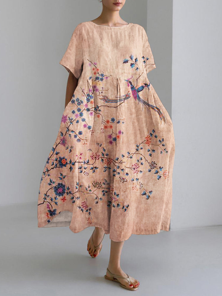 Vintage Inspired Dress