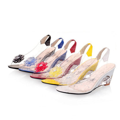 Vintage Inspired Orthopedic Sandals