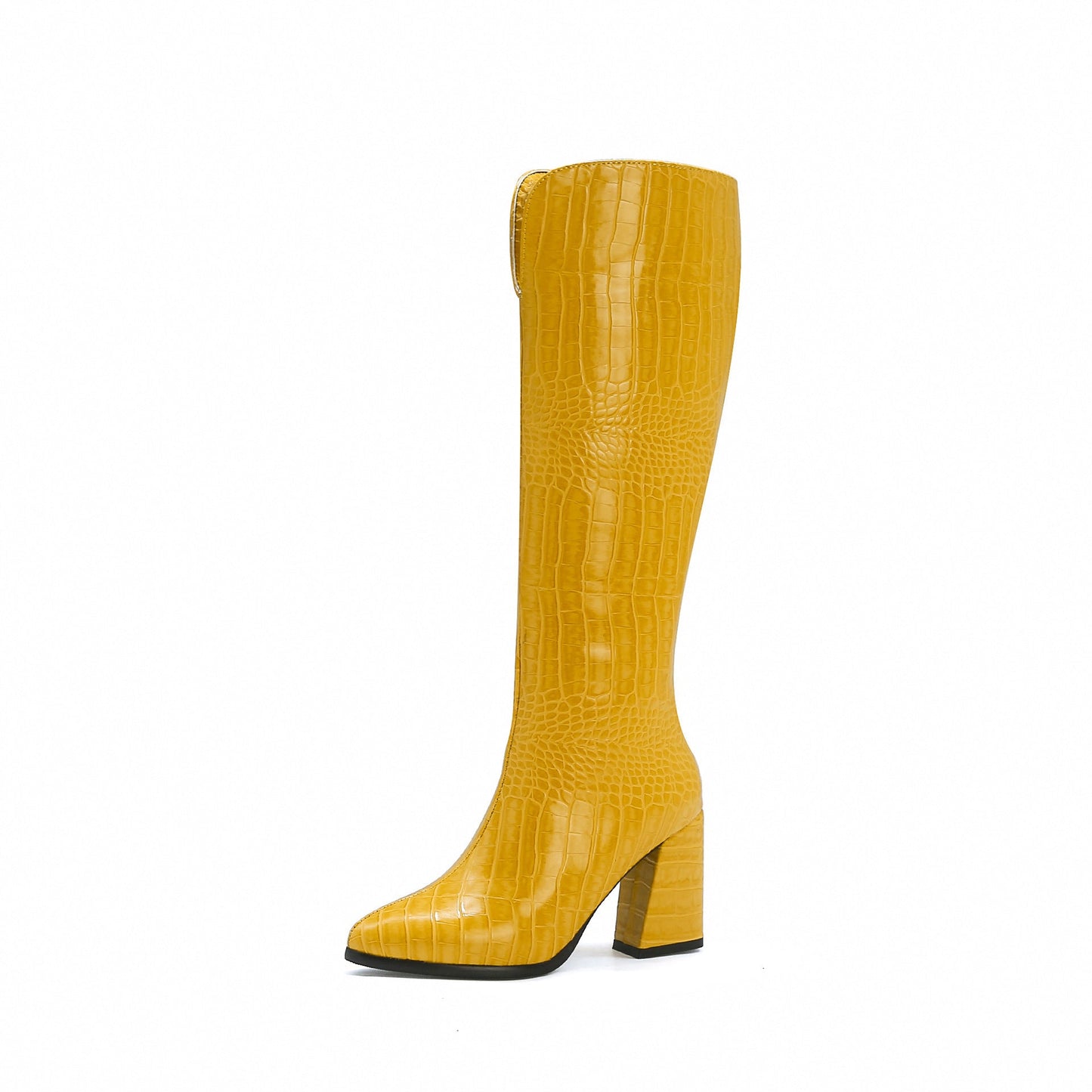 Elegant Orthopedic Boots for Every Step